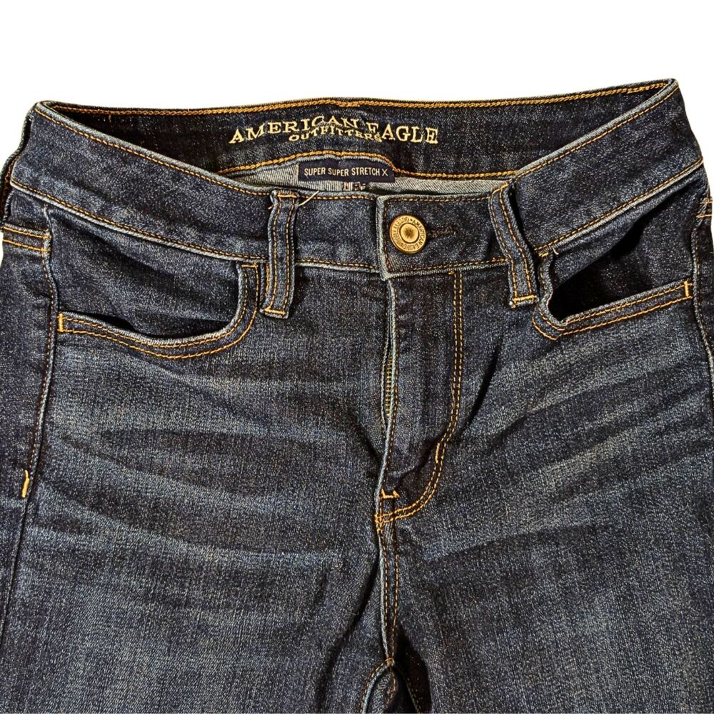 American Eagle High Rise Jegging - Super Stretch - Women's Size 4